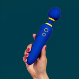 Flip Romp Wand Massager