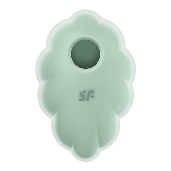 Stymulator łechtaczki Cloud Dancer mint Satisfyer