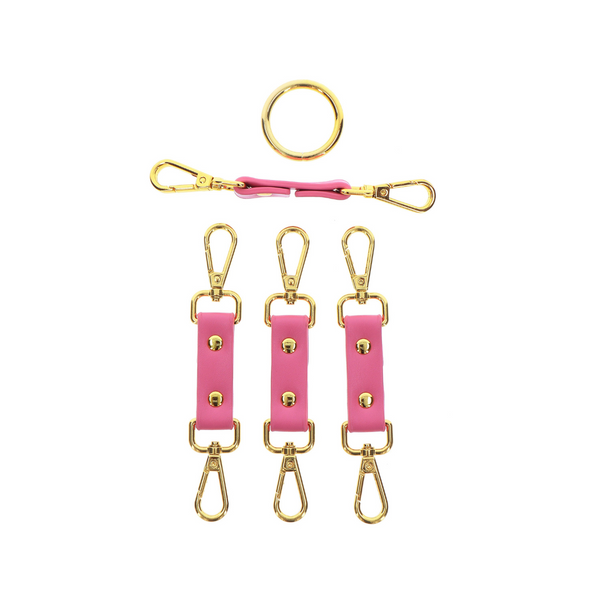 Uprząż Do Kajdanek Malibu Hogtie Taboom