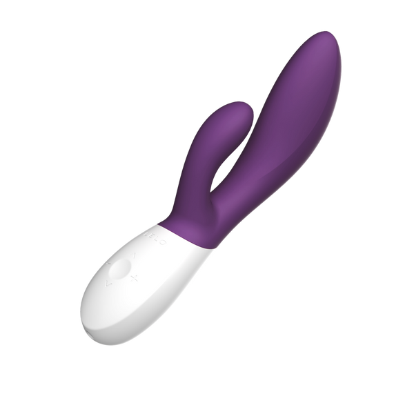 Lelo Ina Wave 2 Plum