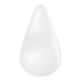 Clitoral Stimulator Dew Drop White Satisfyer