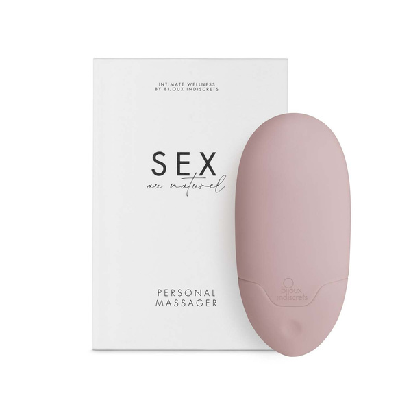 Masażer intymny Vibrating personal massager Bijoux Indiscrets