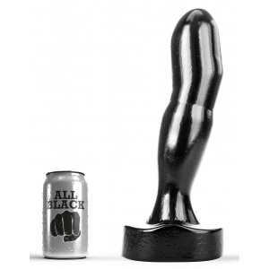 Korek analny AB88 Big Jack 27 x 7cm All Black