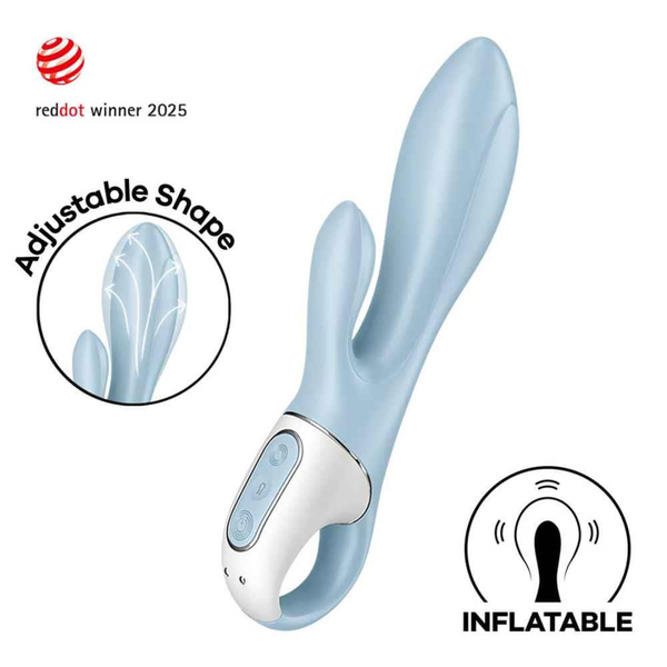 Rabbit vibrator Air Pump Bunny 1 Satisfyer