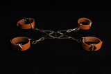 LOCKINK Hogtie Set Brown