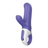 Satisfyer Vibes Magic Bunny Purple 