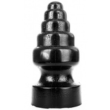 Korek analny AB53 Xmas 23 x 13.5cm All Black