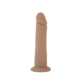 Silikonowe Dildo 15Cm Model 2 6" Flesh Silexd