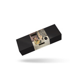 Liebe Seele do kajdanek Samurai Hog Tie