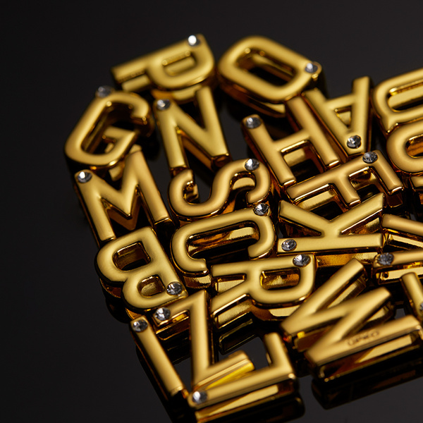 Spersonalizowana Obróżka Upko Your Name Collection Choker UPKO