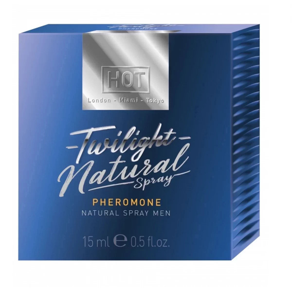 Twilight Pheromone Natural men 15ml HOT