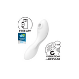 Curvy 5Plus Air Pulse Stimulator Satisfyer