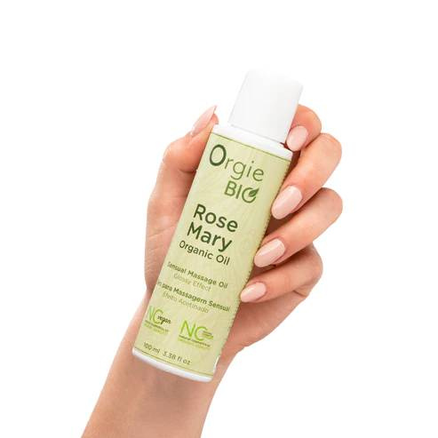 Orgie Bio Rosemary Organic Oil 100ml