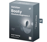 Wibrator analny Booty Absolute Beginners 2 Satisfyer