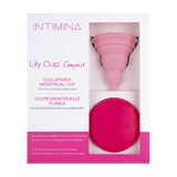 Kubeczek Menstruacyjny Lily Cup Compact A Intimina