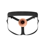 Elite 8" Silicone Hollow Strap-on Fantasy XTensions