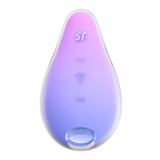 Clitoral stimulator Mermaid Vibes violet/pink by Satisfyer
