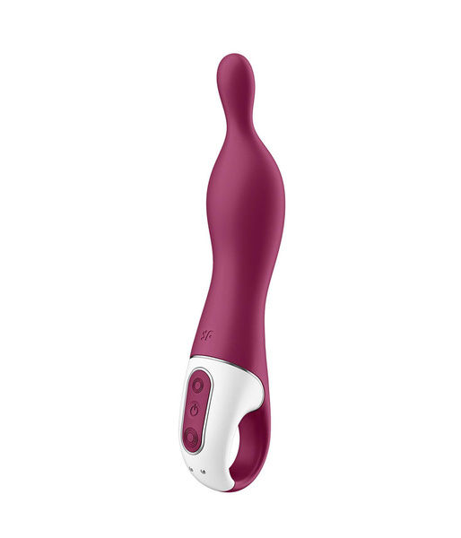 A-Spot Vibrator Amazing 1 Berry Satisfyer