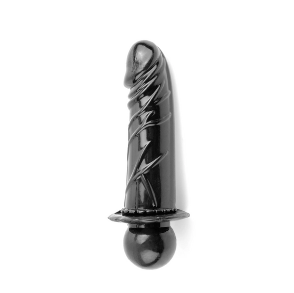 Knebel Z Dildo Fetish Fantasy Series Deluxe Ball Gag With Dildo Pipedream