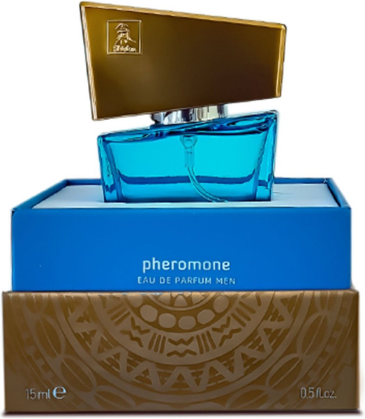 Pheromon Fragrance Man Lightblue 15ml Shiatsu