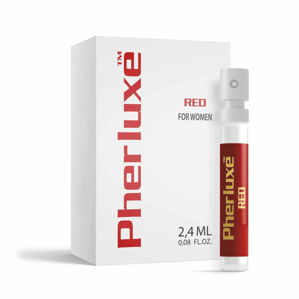 Pheromone Red for women 2,4 ml Pherluxe B-Series 