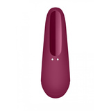 Satisfyer Curvy 1+ Rose Red with App