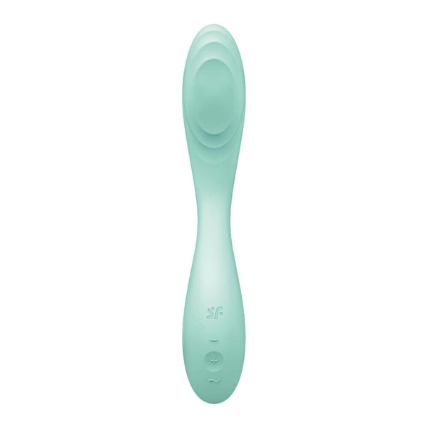Vibrator Rrrolling Pleasure Mint Satisfyer