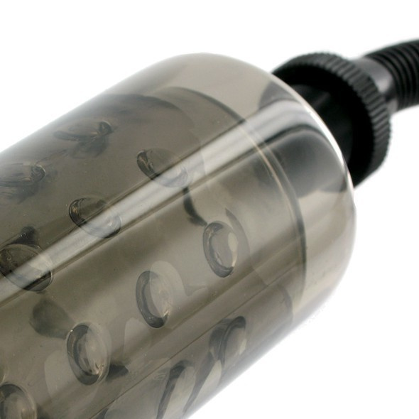 Pompka Do Powiększania Penisa Penis Pump Black XLsucker