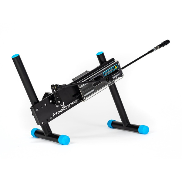 Seks Maszyna F-Machine Pro 4 Fuck Machine Black f-machine