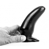 Anal plug AB45 Billy 12 x 4.7cm All Black