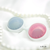 Kulki Gejszy Luna Pleasure Beads Lelo