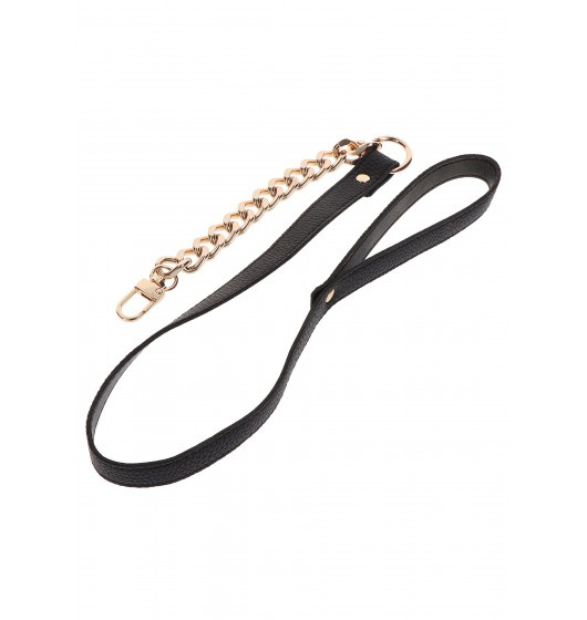 Obróżka Ze Smyczą Dona Statement Collar And Leash Taboom