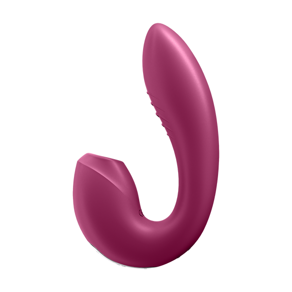 Satisfyer Sunray Connect App Berry
