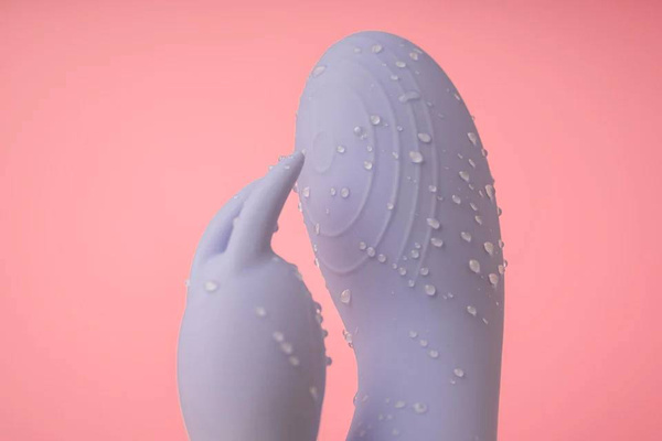 Wibrator Króliczek Sugarboo Blissful Boo Lilac Rocks-Off