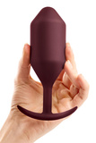 Snug Plug 5 Dark Red b-Vibe
