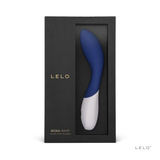 Wibrator Do Punktu G Mona Wave Midnight Blue Lelo
