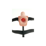 Pusty Strap-On Fetish Fantasy Strap-On Series 11" Hollow Strap-On Pipedream