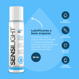 Lubrykant Wodny Sensilight Aquagel 60 Ml IntimateLine