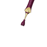 Wibrator Wielofunkcyjny Bess 2 Velvet Purple Zalo