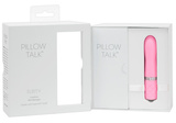 Flirty Pink PILLOW TALK