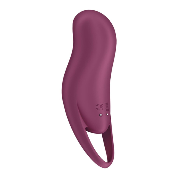 Clitoral Stimulator Pocket Pro 1 Purple Satisfyer