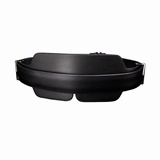 Zestaw Bondage Moonlight Treasure Chest Set Black LOCKINK