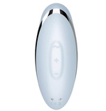 Clitoral Stimulator Tap & Climax 2 Blue Satisfyer