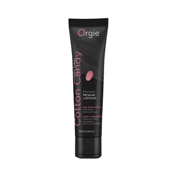 Orgie Lube Tube Cotton Candy 100 ml