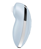 Stymulator łechtaczki Tap & Climax 2 blue Satisfyer