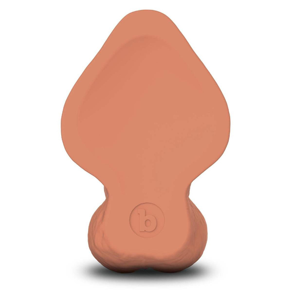 Dildo 20 cm Slipskin 8 Inch Curvy B-Vibe