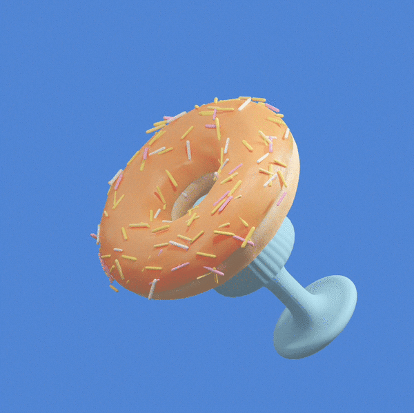 The Mushroom Butt Plugs Three-Piece Set UPKO