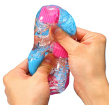Masturbator Bobble Crazy Cubes Tenga