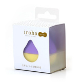 Iroha by Tenga Mini Fuji Lemon vibrator