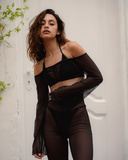 Pants Elia XS/S Promees